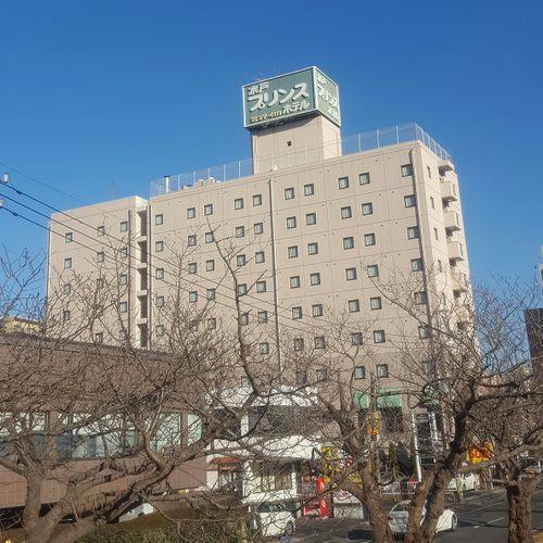 Mito Prince Hotel 외부 사진